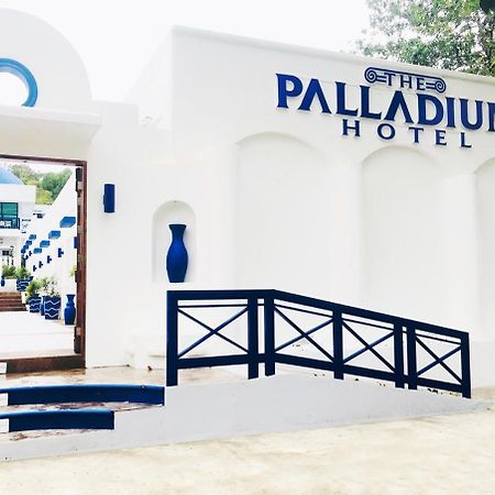The Palladium Hotel Корон Экстерьер фото