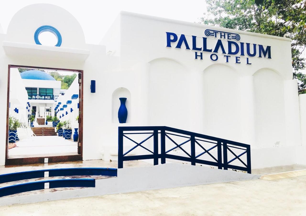 The Palladium Hotel Корон Экстерьер фото