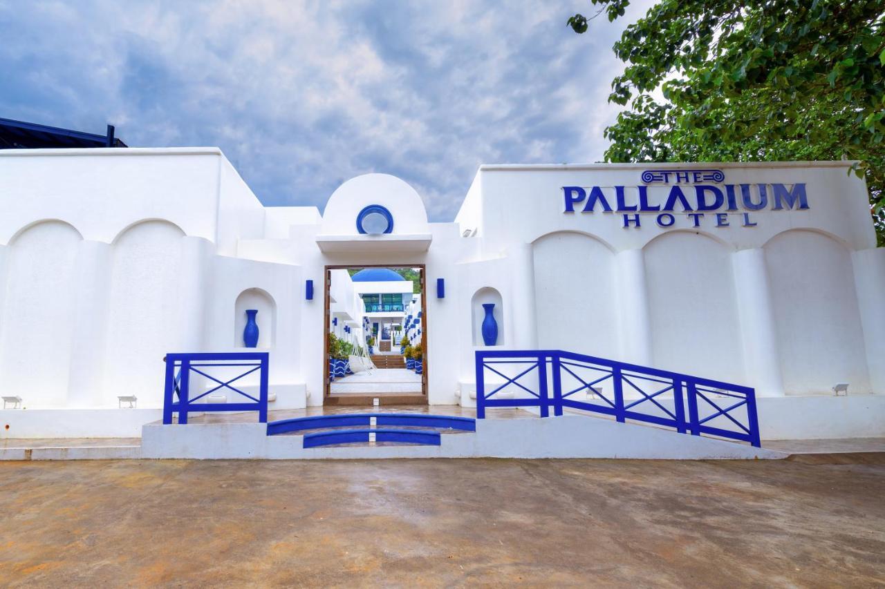 The Palladium Hotel Корон Экстерьер фото
