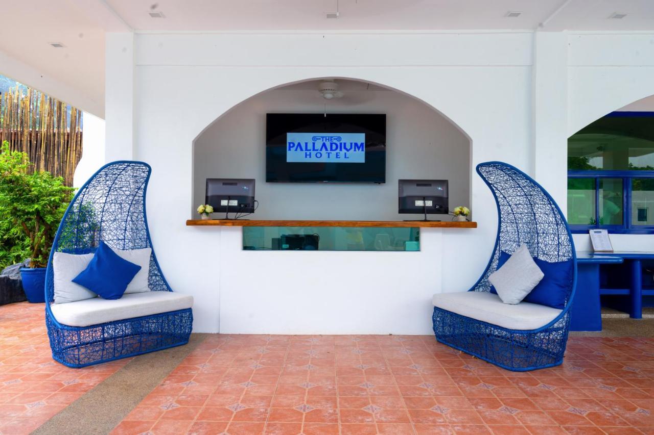 The Palladium Hotel Корон Экстерьер фото
