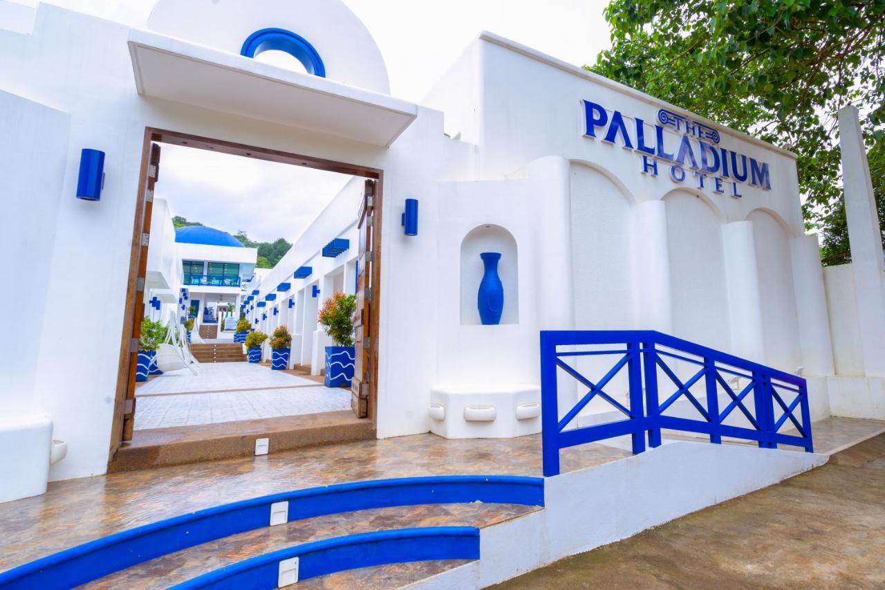 The Palladium Hotel Корон Экстерьер фото